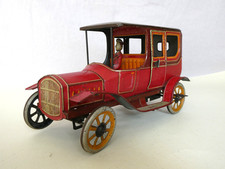 Blechauto limousine von - blechauto,