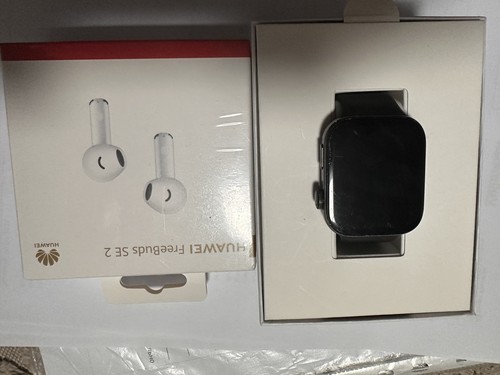 Huawei bundle watch - fit, 3