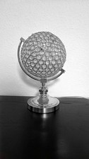 Seltene kristall globus - kristall,