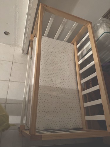 Holz babybett gitterbett - holz, babybett/gitterbett