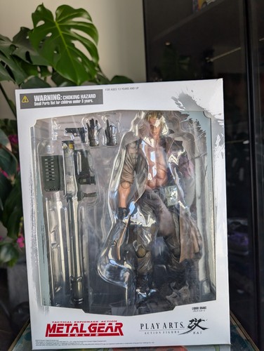 Square play arts kai metal - kai,