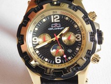 Armbanduhr deLorean DL05-1052