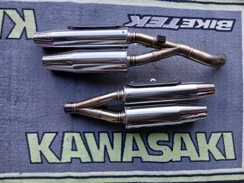 Kawasaki z1000 09 - kawasaki, laser