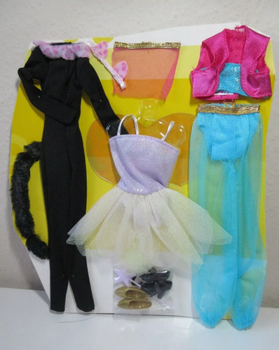 Mattel rar kostüme - mattel💛,