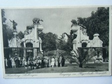 Ansichtskarte Hamburg