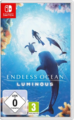 Endless ocean luminous - endless,