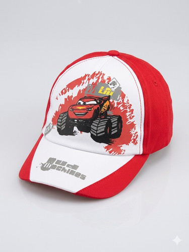 Cars cap lightning mcqueen - cap,