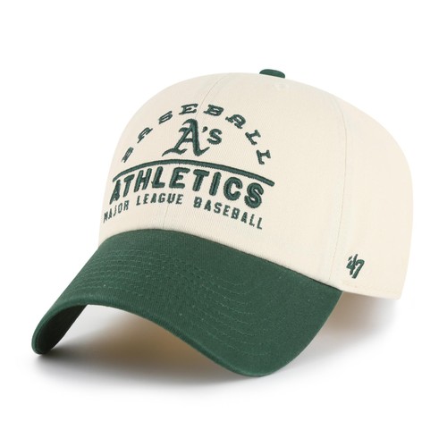 Brand mlb cap - '47, oakland