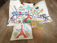 SAC PARIS POP - Tasche von FRAGONARD inkl. Eau de Toilette MIMOSA - Neuwertig