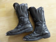 Motorradstiefel von Daytona, „Trans Open GTX, Gr. 40
