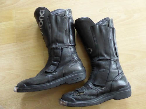 Motorradstiefel von daytona - motorradstiefel,