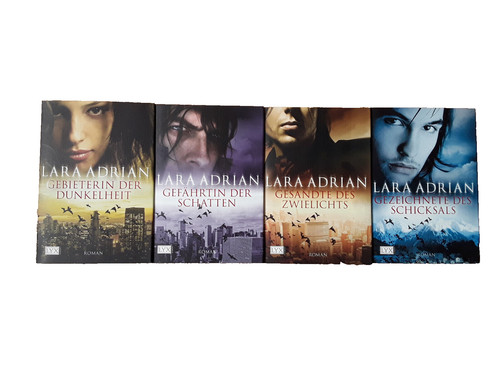 Lara adrian vampir 4 - adrian,