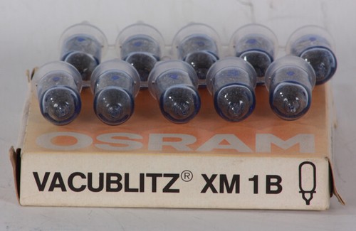 Osram vacublitz 1b - xm,