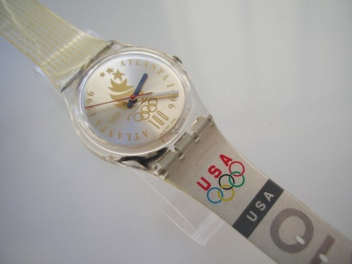 Swatch gent olympic - olympic, team