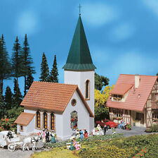 Faller 130240 Dorfkirche mit