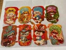 Oblate Glanzbilder Krüger