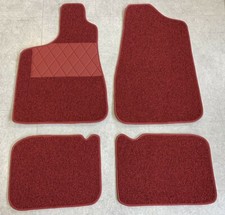 Fußmatten Autoteppich für