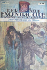 DER NEUE EXCENTRIC CLUB - Band