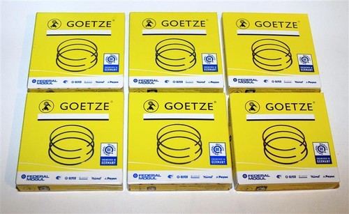 Kolbenringe götze für bmw - 6,
