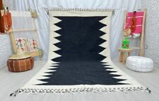 Handgefertigter Teppich, Kelim