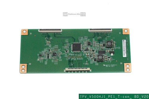 Con board - t-con,
