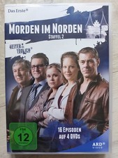 Morden im Norden - Staffel 2 |