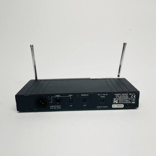 Sennheiser freeport em1 - freeport,