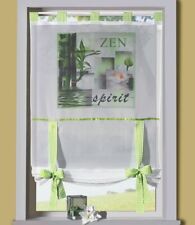 Gardine Raffrollo Wellness