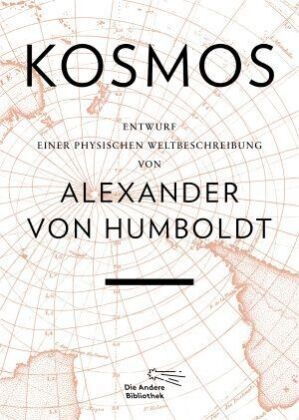 Kosmos humboldt alexander - kosmos, humboldt,