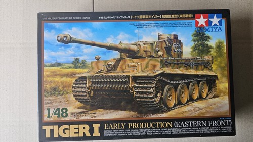 Tamiya german heavy - tamiya,