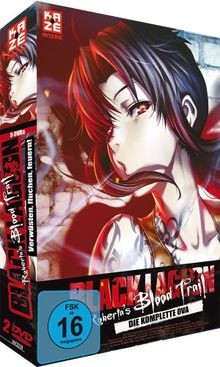 Black lagoon robertas - black, lagoon: