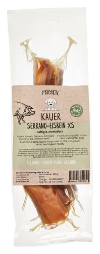 Primox serrano eisbein - serrano,