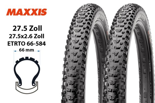 Stück maxxis rekon exo - 2,