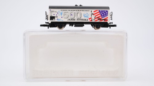 Märklin 8600 kühlwagen - märklin,