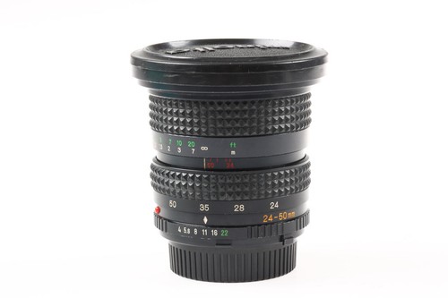 Minolta zoom 50mm - md,
