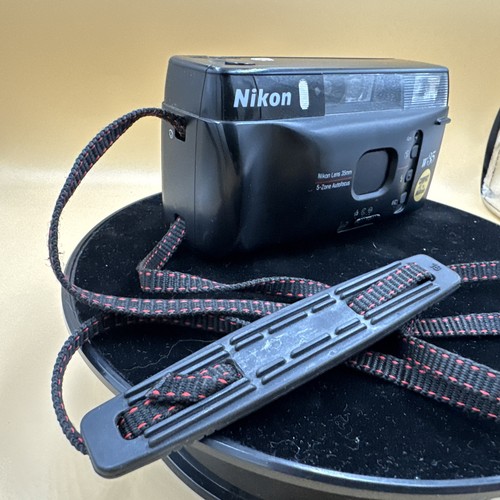 Nikon w35 compact - nikon, by