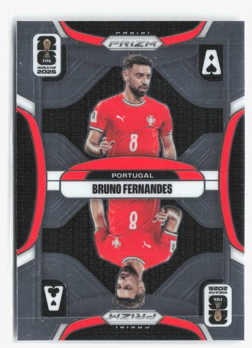 Panini prizm fifa world - panini, cup