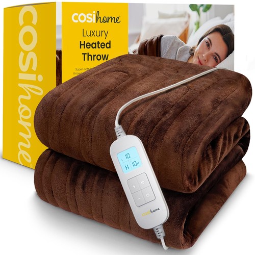 Cosi home luxus heizdecke - home®,