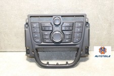 Opel Meriva B Radiobedienteil Bedienteil Radio CD300 13346041