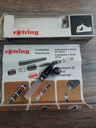 Rotring micronorm variant - rotring,