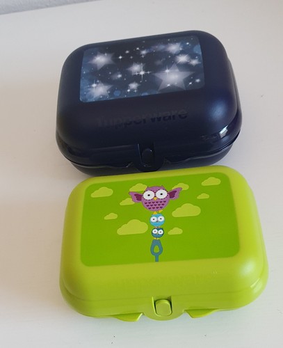 Tupperware eco snackdosen 2 - tupperware,
