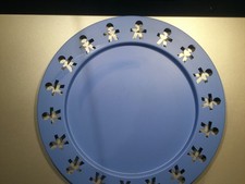 Alessi Girotondo Tablett rund