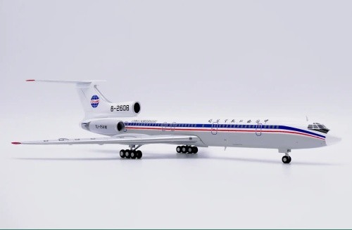 Wings tupolev 154m china - wings,