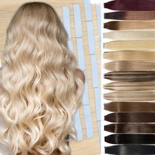 Unsichtbar Tape In Remy