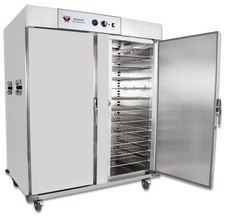 Warmhalteschrank Wärmeschrank Gärschrank XXL Gastro Gastronomie Beeketal