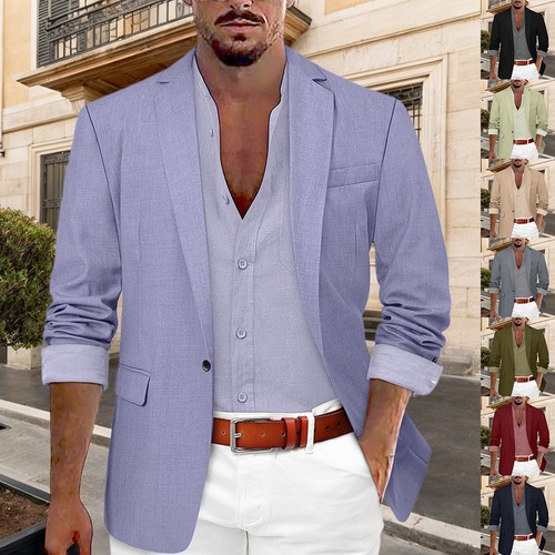 Sakko anzug jacke blazer slim - sakko,