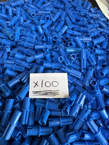 Lego technic einhundert blaue - lego,