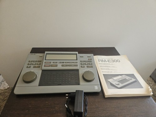 Sony e300 schnittpult - sony,
