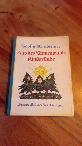 Aus des tannenwalds - aus,