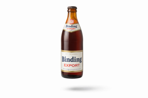 Binding export bierflasche - binding,